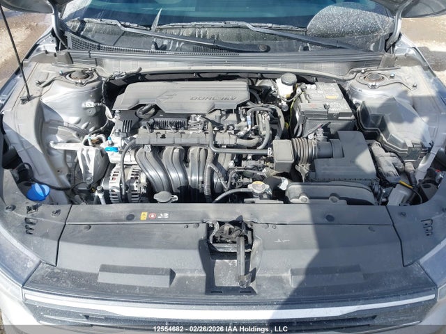 Продажа на аукционе авто 2025 Kia K4 Lx/lxs, vin: 3KPFT4DE6SE054010, номер лота: 12554682