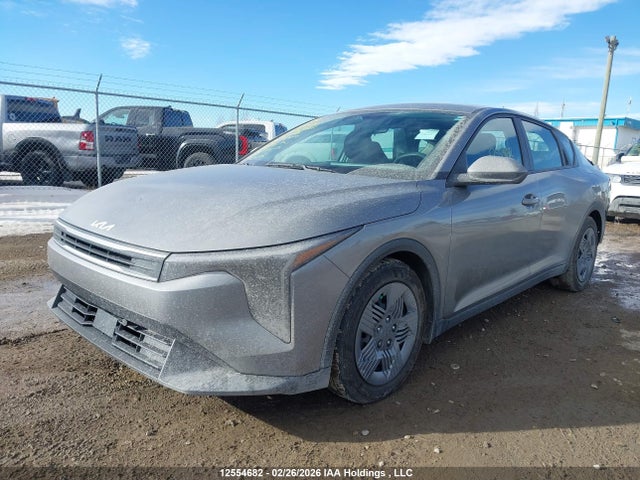 Продажа на аукционе авто 2025 Kia K4 Lx/lxs, vin: 3KPFT4DE6SE054010, номер лота: 12554682