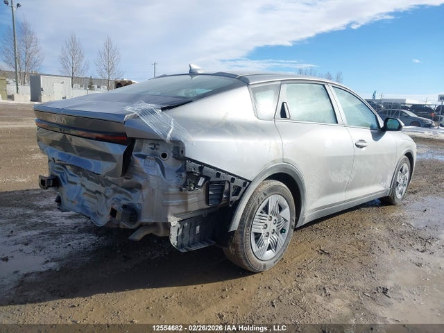 Продажа на аукционе авто 2025 Kia K4 Lx/lxs, vin: 3KPFT4DE6SE054010, номер лота: 12554682