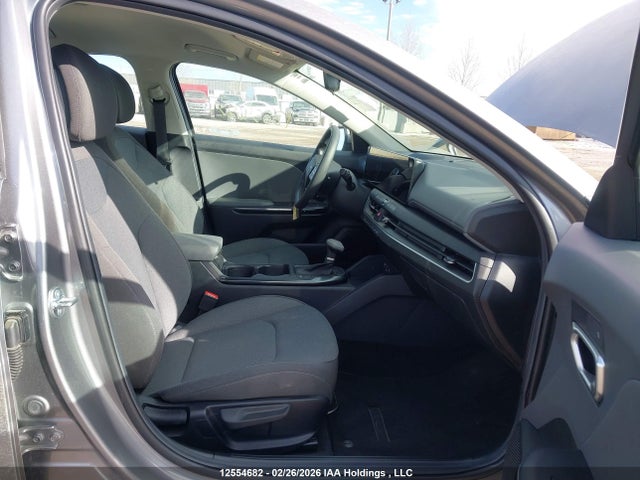 Продажа на аукционе авто 2025 Kia K4 Lx/lxs, vin: 3KPFT4DE6SE054010, номер лота: 12554682