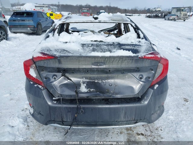 2HGFC1F93MH100819 Honda Civic