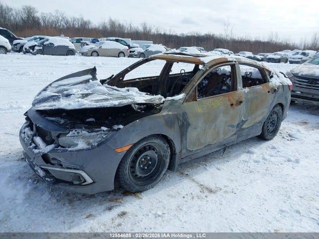 2HGFC1F93MH100819 Honda Civic