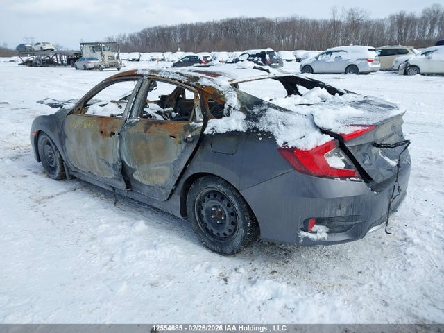2HGFC1F93MH100819 Honda Civic