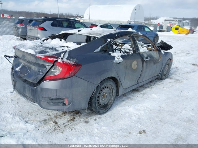 2HGFC1F93MH100819 Honda Civic