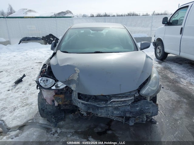 Aukcja sprzedaży 2013 Hyundai Elantra Gls/limited, vin: 5NPDH4AE4DH177106, numer aukcji: 12554686