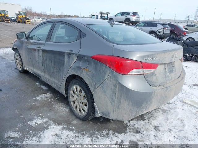 Aukcja sprzedaży 2013 Hyundai Elantra Gls/limited, vin: 5NPDH4AE4DH177106, numer aukcji: 12554686
