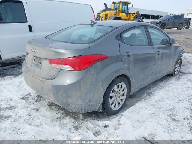 Aukcja sprzedaży 2013 Hyundai Elantra Gls/limited, vin: 5NPDH4AE4DH177106, numer aukcji: 12554686