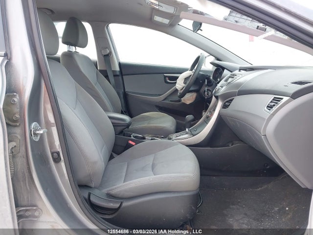 Aukcja sprzedaży 2013 Hyundai Elantra Gls/limited, vin: 5NPDH4AE4DH177106, numer aukcji: 12554686
