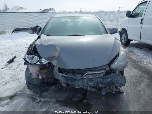 Aukcja sprzedaży 2013 Hyundai Elantra Gls/limited, vin: 5NPDH4AE4DH177106, numer aukcji: 12554686