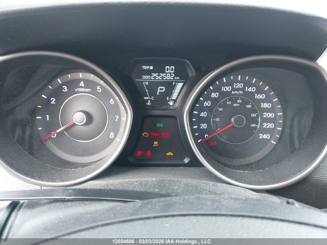 Aukcja sprzedaży 2013 Hyundai Elantra Gls/limited, vin: 5NPDH4AE4DH177106, numer aukcji: 12554686