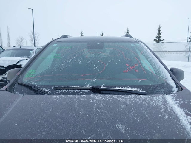 12554688 :رقم المزاد ، 3GNCJSSB3EL213532 vin ، 2014 Chevrolet Trax Ltz مزاد بيع