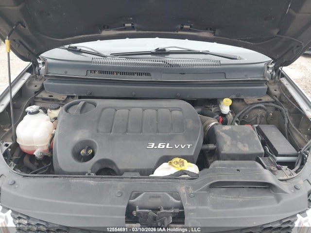 Aukcja sprzedaży 2013 Dodge Journey Sxt, vin: 3C4PDCCG3DT614465, numer aukcji: 12554691