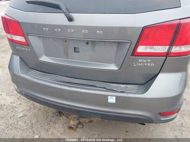 Aukcja sprzedaży 2013 Dodge Journey Sxt, vin: 3C4PDCCG3DT614465, numer aukcji: 12554691