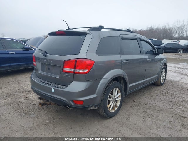 Aukcja sprzedaży 2013 Dodge Journey Sxt, vin: 3C4PDCCG3DT614465, numer aukcji: 12554691