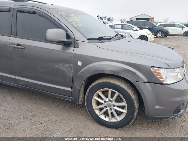 Aukcja sprzedaży 2013 Dodge Journey Sxt, vin: 3C4PDCCG3DT614465, numer aukcji: 12554691