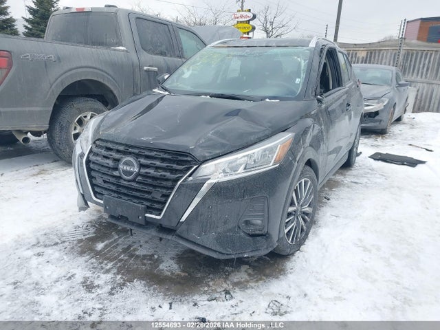 3N1CP5CV7SL479684 Nissan Kicks Play Sv