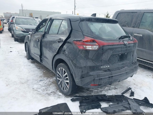 3N1CP5CV7SL479684 Nissan Kicks Play Sv