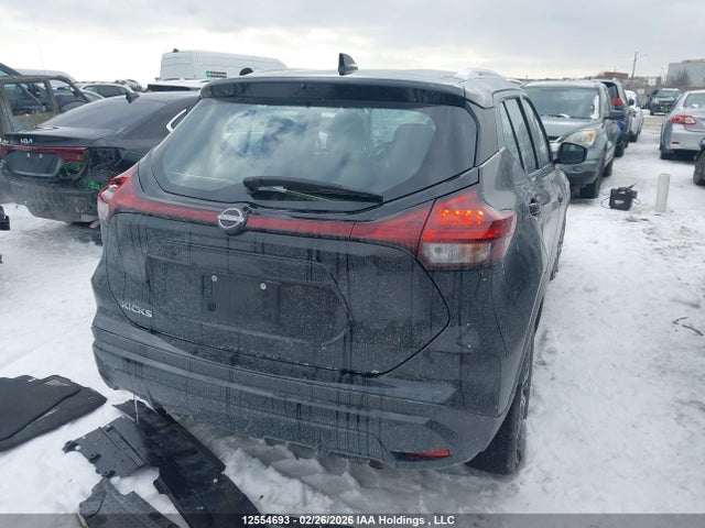 3N1CP5CV7SL479684 Nissan Kicks Play Sv