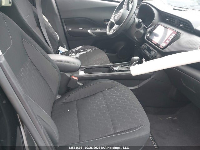 3N1CP5CV7SL479684 Nissan Kicks Play Sv
