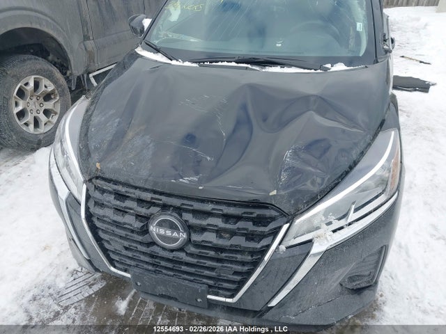 3N1CP5CV7SL479684 Nissan Kicks Play Sv