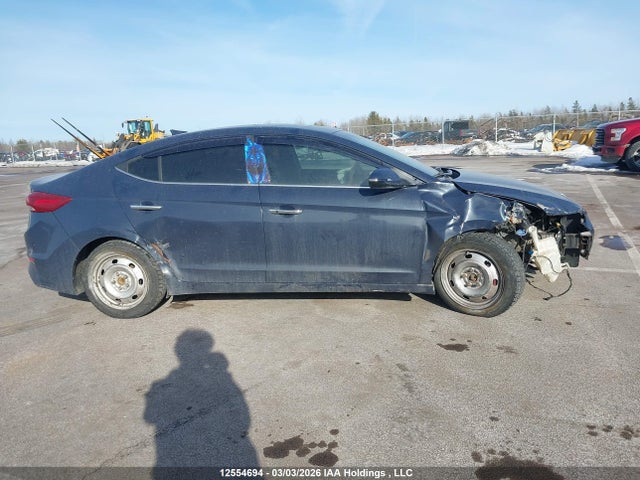 KMHD84LF8HU133025 Hyundai Elantra Se/value/limited