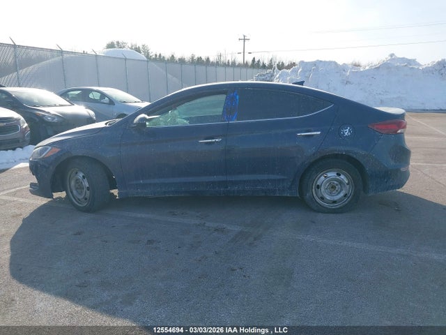 KMHD84LF8HU133025 Hyundai Elantra Se/value/limited