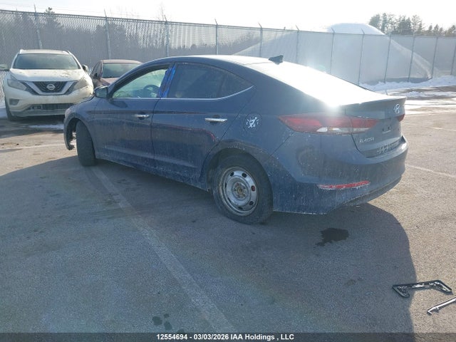 KMHD84LF8HU133025 Hyundai Elantra Se/value/limited