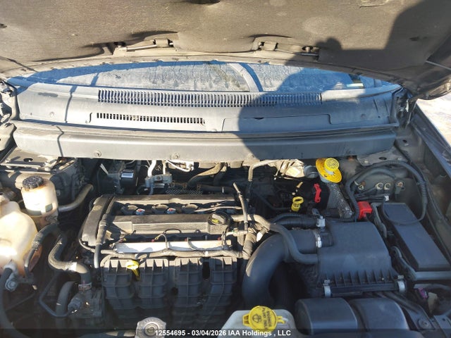 12554695 :رقم المزاد ، 3C4PDCAB1GT105325 vin ، 2016 Dodge Journey Cvp/se Plus مزاد بيع