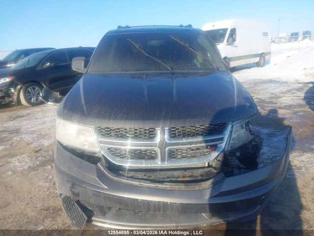 12554695 :رقم المزاد ، 3C4PDCAB1GT105325 vin ، 2016 Dodge Journey Cvp/se Plus مزاد بيع