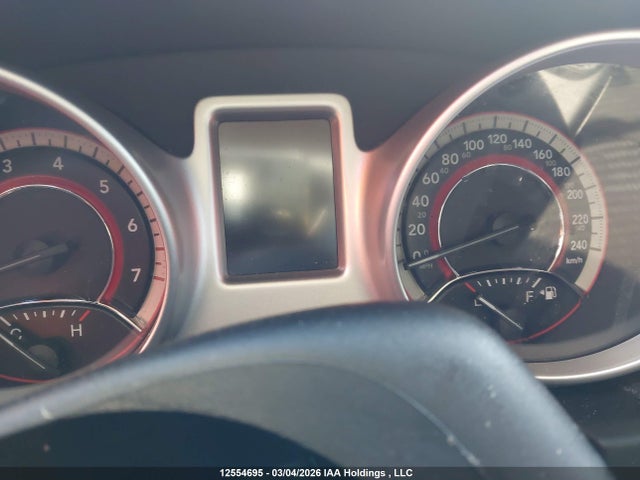 12554695 :رقم المزاد ، 3C4PDCAB1GT105325 vin ، 2016 Dodge Journey Cvp/se Plus مزاد بيع