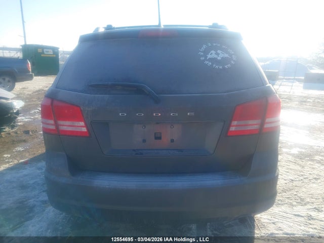 12554695 :رقم المزاد ، 3C4PDCAB1GT105325 vin ، 2016 Dodge Journey Cvp/se Plus مزاد بيع