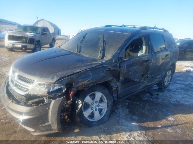 12554695 :رقم المزاد ، 3C4PDCAB1GT105325 vin ، 2016 Dodge Journey Cvp/se Plus مزاد بيع