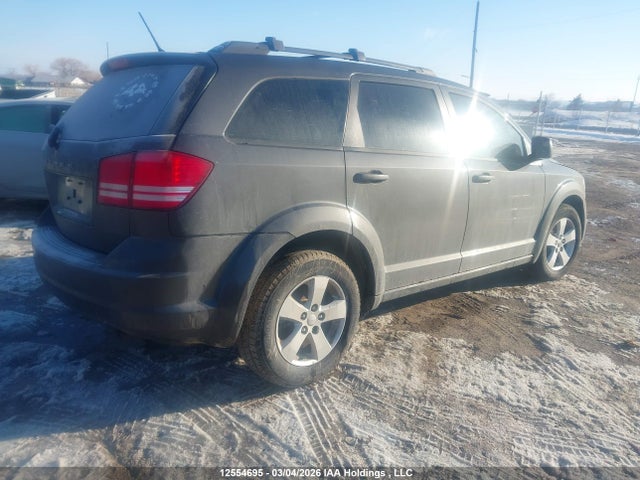 12554695 :رقم المزاد ، 3C4PDCAB1GT105325 vin ، 2016 Dodge Journey Cvp/se Plus مزاد بيع