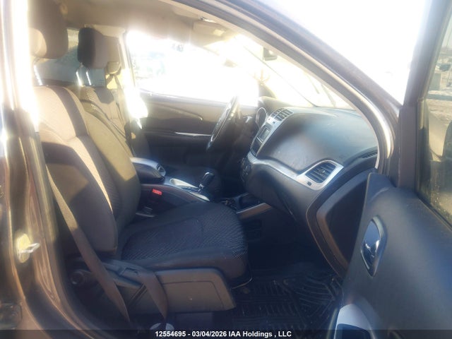 12554695 :رقم المزاد ، 3C4PDCAB1GT105325 vin ، 2016 Dodge Journey Cvp/se Plus مزاد بيع