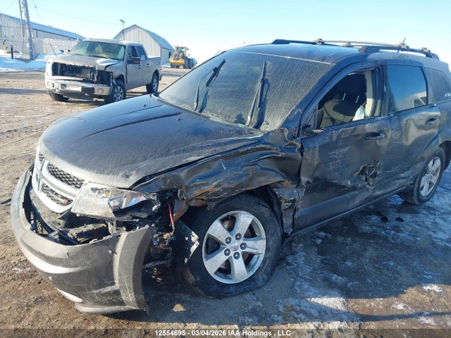 12554695 :رقم المزاد ، 3C4PDCAB1GT105325 vin ، 2016 Dodge Journey Cvp/se Plus مزاد بيع