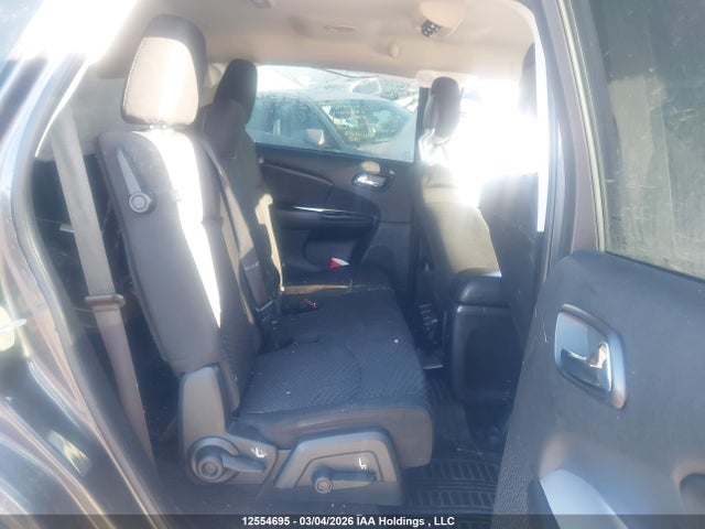 12554695 :رقم المزاد ، 3C4PDCAB1GT105325 vin ، 2016 Dodge Journey Cvp/se Plus مزاد بيع