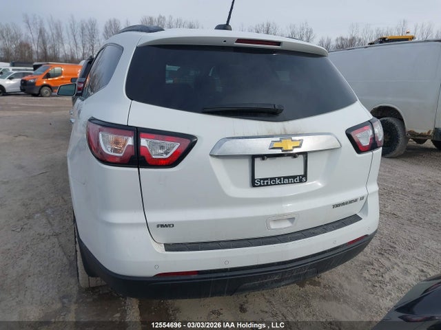 1GNKVHKD6GJ170562 Chevrolet Traverse 2lt
