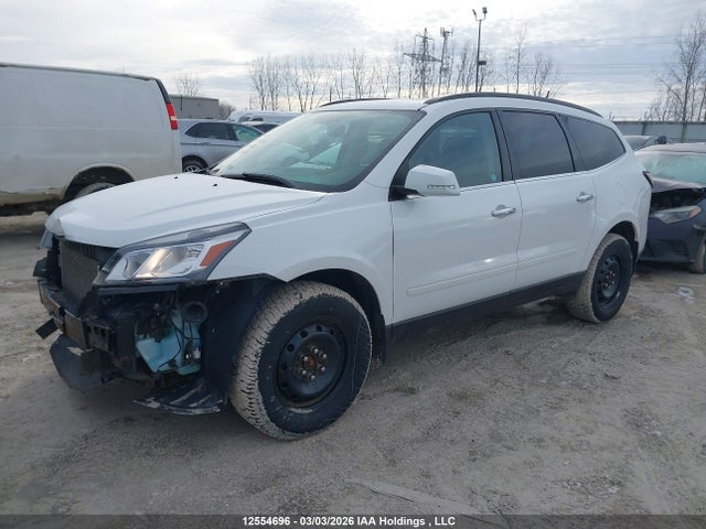 1GNKVHKD6GJ170562 Chevrolet Traverse 2lt