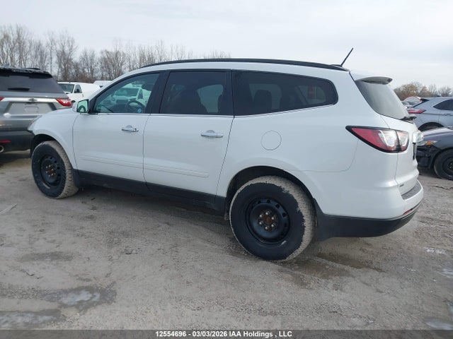 1GNKVHKD6GJ170562 Chevrolet Traverse 2lt