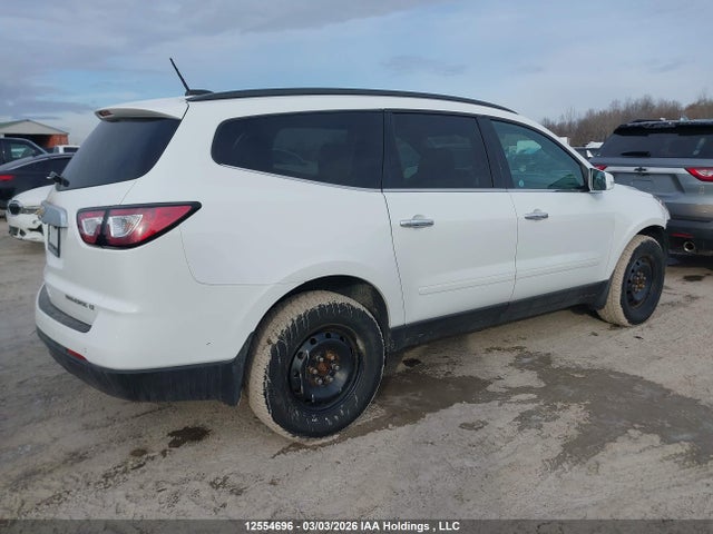 1GNKVHKD6GJ170562 Chevrolet Traverse 2lt