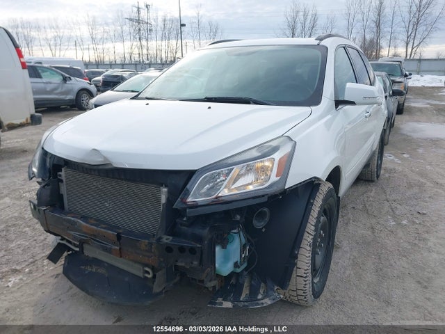 1GNKVHKD6GJ170562 Chevrolet Traverse 2lt