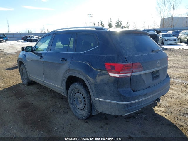 12554697 :رقم المزاد ، 1V2RR2CA5JC552959 vin ، 2018 Volkswagen Atlas 3.6 Fsi Highline مزاد بيع