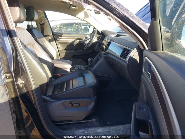 12554697 :رقم المزاد ، 1V2RR2CA5JC552959 vin ، 2018 Volkswagen Atlas 3.6 Fsi Highline مزاد بيع