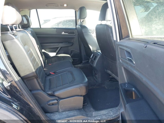 12554697 :رقم المزاد ، 1V2RR2CA5JC552959 vin ، 2018 Volkswagen Atlas 3.6 Fsi Highline مزاد بيع