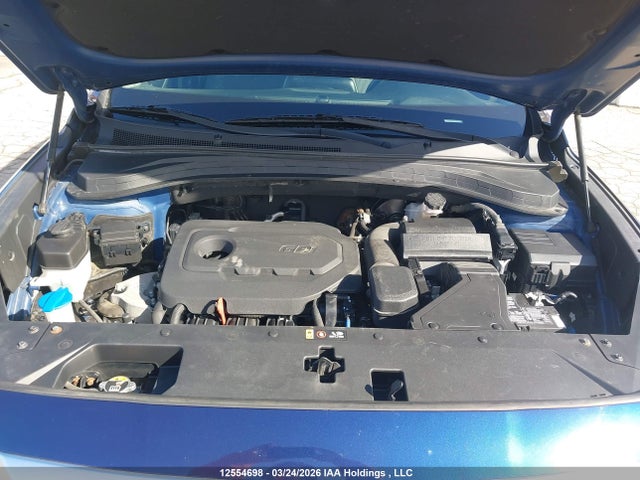 Продаж на аукціоні авто 2019 Hyundai Santa Fe Sel/sel Plus, vin: 5NMS3CAD0KH055747, номер лоту: 12554698