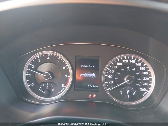 Продаж на аукціоні авто 2019 Hyundai Santa Fe Sel/sel Plus, vin: 5NMS3CAD0KH055747, номер лоту: 12554698
