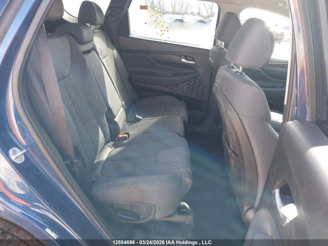Продаж на аукціоні авто 2019 Hyundai Santa Fe Sel/sel Plus, vin: 5NMS3CAD0KH055747, номер лоту: 12554698