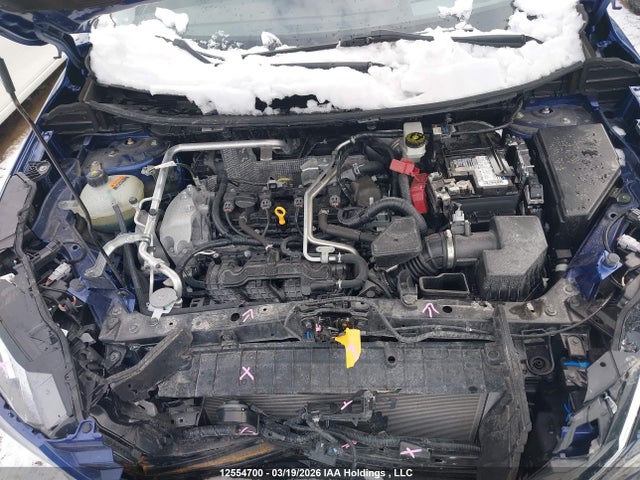 Продажа на аукционе авто 2021 Nissan Rogue Platinum, vin: JN8AT3DD7MW313483, номер лота: 12554700