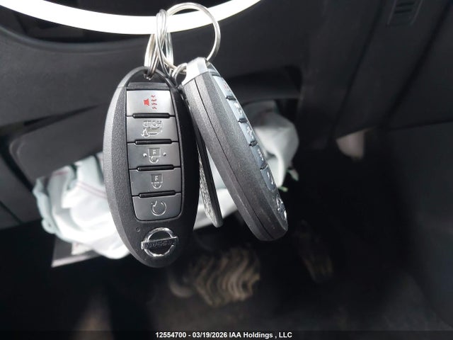Продажа на аукционе авто 2021 Nissan Rogue Platinum, vin: JN8AT3DD7MW313483, номер лота: 12554700