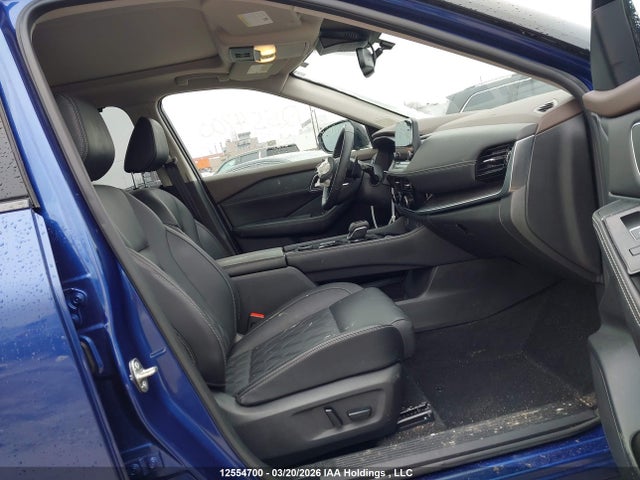 Продажа на аукционе авто 2021 Nissan Rogue Platinum, vin: JN8AT3DD7MW313483, номер лота: 12554700